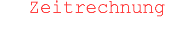 Zeitrechnung