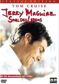 Jerry Maguire - Cover