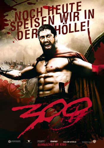 300 Poster