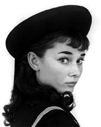 Audrey Hepburn