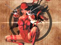 Elektra - Comic