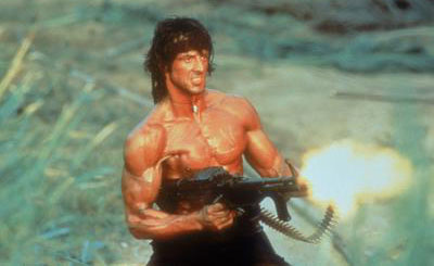 Die Killermaschine - Rambo II