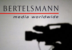 Bertelsmann – media worldwide