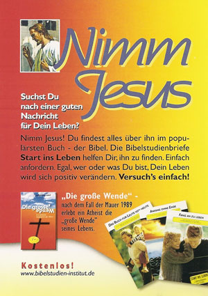 Nimm Jesus