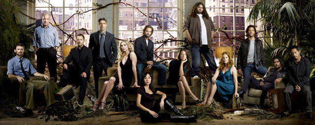 Lost - Staffel 4 Cast