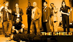 The Shield - Cast