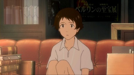 Anime - The Girl who leapt through time