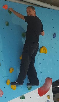 bouldern