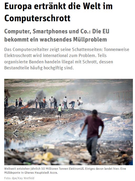 Neues Deutschland vom 30. August 2015
