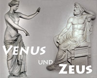 Venus und Zeus