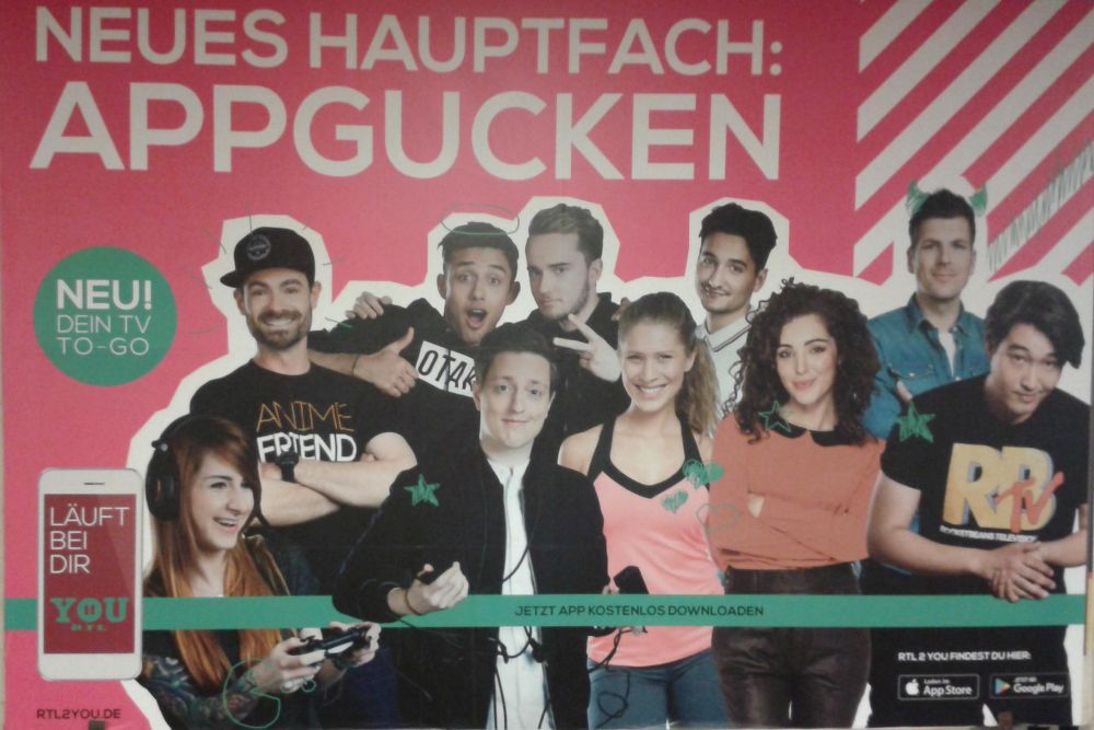 appgucken