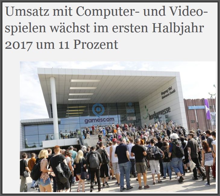 game.de, Verband der deutschen Games-Branche e.V.
